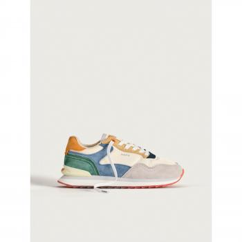 Hoff - Zapatillas deportivas de niños BANGKOK KIDS tipo running de piel