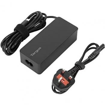Targus APA107EU 65W USB-C Universal Charger with Power Delivery