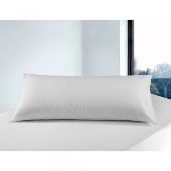 Savel - Almohada antiácaros, 90 cm, blanco
