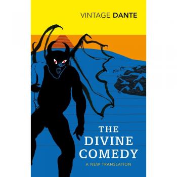 La Divina Comedia: Edición Clásicos Vintage de Dante Alighieri con Traducción de Steve Ellis