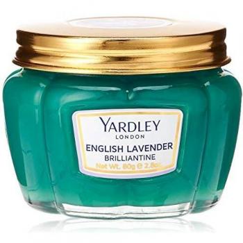 YARDLEY arcilla Styling Inglés lavanda Grasa 80g