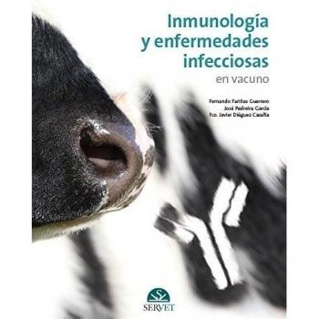 Inmunología y enfermedades infecciosas en vacuno - Libros de veterinaria - Editorial Servet
