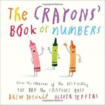 The Crayons’ Book of Numbers