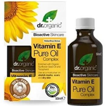 Dr Organic Aceite Puro Vitamin E 50 ml