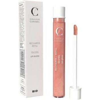 Couleur Caramel Brillo de Labios Nº814 Marrón Recarga 1ud