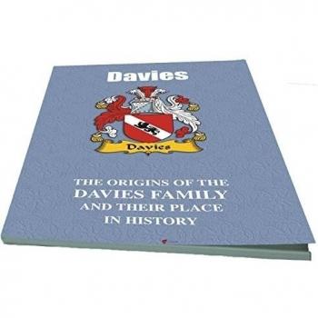 Davies Family History Booklet