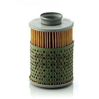 Original MANN-FILTER Filtro de aceite H 815 n – Set de filtro de aceite juego de juntas – Para vehículos de utilidad