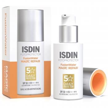 ISDIN Photoprotector Fusion Water Magic Glow SPF30 50ml