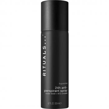 Rituals Homme 24h Anti-Perspirant Spray - 200 ml