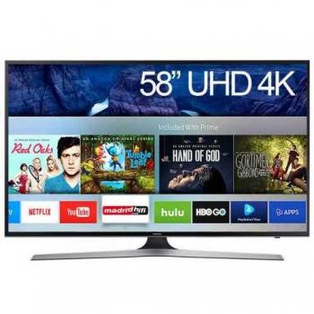 TV SAMSUNG UE58MU6125KXXC