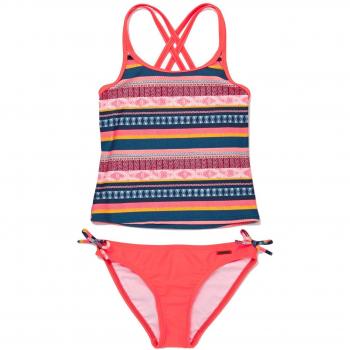 Protest lydzia Jr Tankini, Beet Red, 164