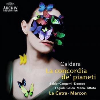 Caldara: The Harmony of Planets