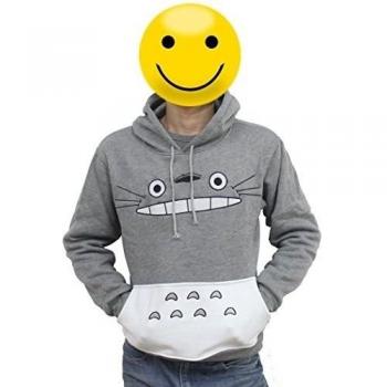 GIANCOMICS - Sudadera con capucha - para mujer XL Large