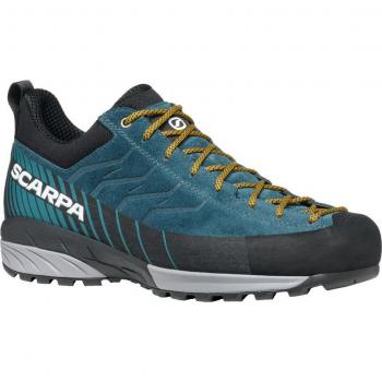 Scarpa Zapatillas de Aproximación Mescalito GTX Hombre Petrol 42