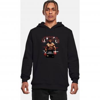 Dynamite Mike Black Hoodie for Men 5XL