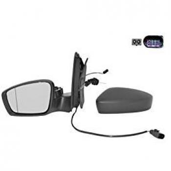 Espejo retrovisor VAN WEZEL 5701803, tipo: espejo retrovisor, características: diseño específico para vehículos, fácil instalación, alta calidad de materiales, ajuste eléctrico (si aplica), compatible con modelos específicos de automóviles