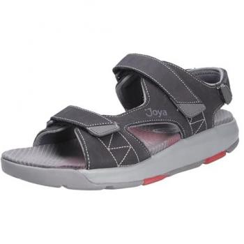 Sandalias Joya Alexander para Hombre - Cómodas y Deportivas, Talla 42, Color Marrón Oscuro