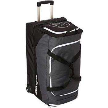 Kempa Trolley Bolsa de Deporte 120 Negro