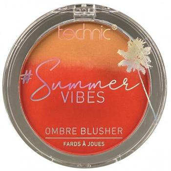 Colorete en Polvo 'Summer Vibes - Technic Cosmetics - Good Vibes