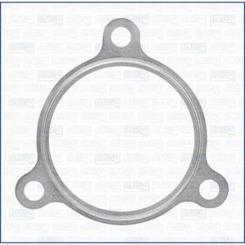 Junta de escape AJUSA 01046000, tipo: junta, características: fabricada en material resistente a altas temperaturas, diseño específico para garantizar un sellado óptimo, compatible con múltiples modelos de vehículos