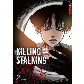 Killing Stalking Volumen 02 - Manga de Suspenso y Terror Psicológico
