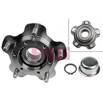 Kit de cojinete de rueda FAG 713 6236 70