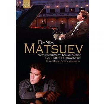 Denis Matsuev - Piano recital at the Royal Concertgebouw