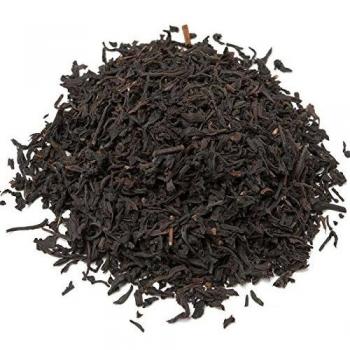 Aromas de Té - Té Negro a Granel Earl Grey con Aroma Natural de Bergamota Antiséptico Natural, 50 gr.