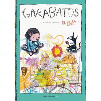 Garabatos: Un cuaderno para dibujar - Liniers