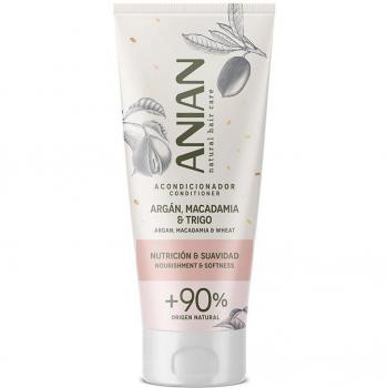 Anian Acondicionador Nutritivo con Argán, Macadamia y Trigo 250 ml