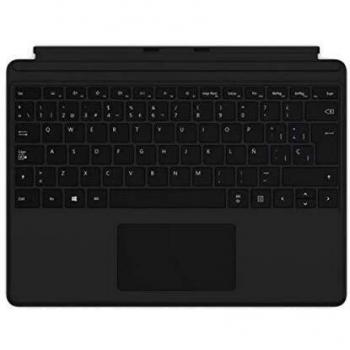 Microsoft Surface Pro X - - con Panel táctil - retroiluminación - español - Negro - Comercial - para Surface Pr