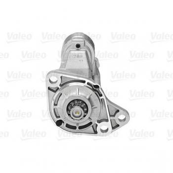 Motor de Arranque VALEO 438075, tipo: Motor de arranque, características: compatible con vehículos específicos, alta durabilidad, fácil instalación, rendimiento óptimo en arranques