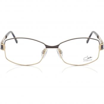 Cazal 1260 004 Armazones para Hombre Marrones, Lentes Recetadas Para Hombre Marrónnes, Gafas Recetadas para Hombre Marrones