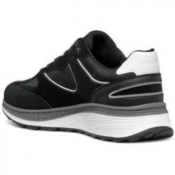Zapatillas Geox Spherica Actif X1 Hombre Negro EU 42