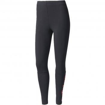 adidas Ess Lin Tight Mallas, Mujer, Negro