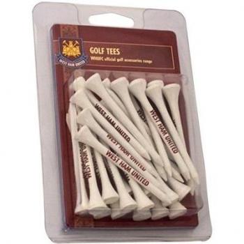 WEST HAM UNITED OFFICIAL GOLF - Tees de golf