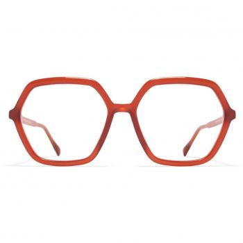 Mykita Neela 787 Women’s Eyeglasses Clear Size 56 - Blue Light Block Available