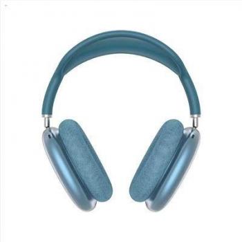 Auriculares Inalámbricos Smartek TWS-P9 con Micrófono Bluetooth 5.0 Azul