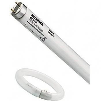 Sylvania 0001638 - Lámpara fluorescente 40w t-12 2ft luz negro bl368