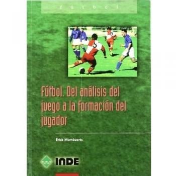 Fútbol. Del análisis del juego a la formación del jugador: 809