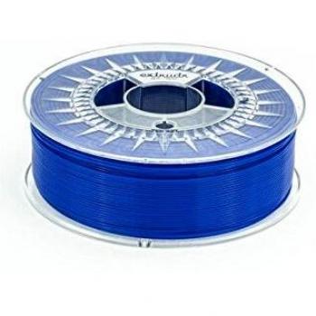 extrudr® PETG ø1.75mm (1.1kg) 3D printer filament, BLUE' - Made in Austria - european quality at a fair price