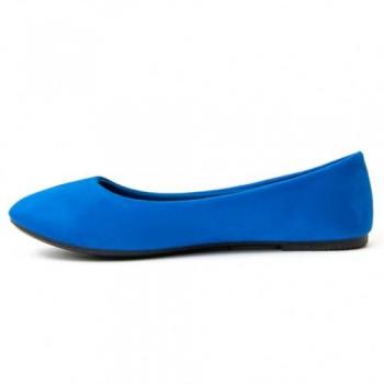 Montevita Bailarina para Mujer Balleri2 89648 Azul Talla: 38