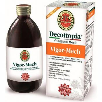 Gianluca Vigor Mech Spray de Alto Rendimiento 250 ml