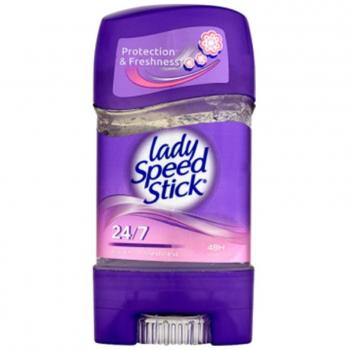 Lady Speed Stick Gel Antiperspirant 24/7 Breath of Freshness 65 g