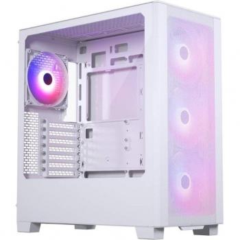 Phanteks XT Pro Ultra Caja ATX de Cristal Templado con USB 3.2 y D-RGB en color Blanco