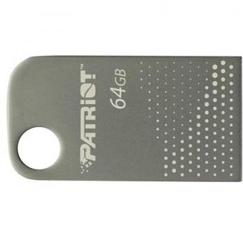 Memoria USB Patriot Memory Tab300 Plateado 64 GB