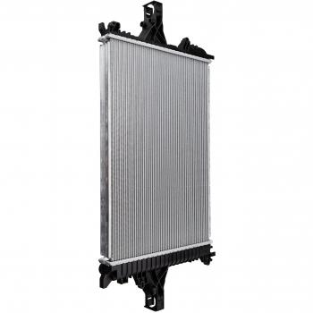 Nissens 65553A Refrigerantes del Motor
