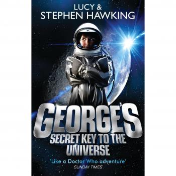 Clave Secreta de George para el Universo - Libro en Tapa Blanda por Lucy Hawking