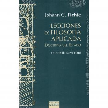 Lecciones De Filosofia Aplicada: Doctrina del Estado: 113