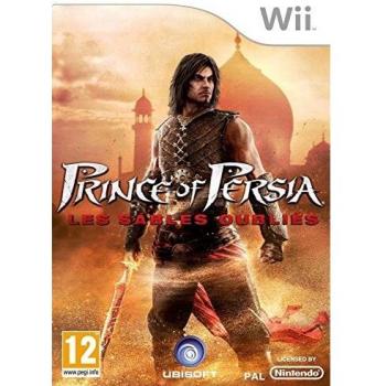 Ubisoft Príncipe de Persia: Las Arenas Olvidadas para Wii